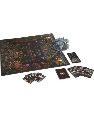 Extensie pentru jocul de societate Dark Souls: The Board Game - Vordt of the Boreal Valley Expansion - 3