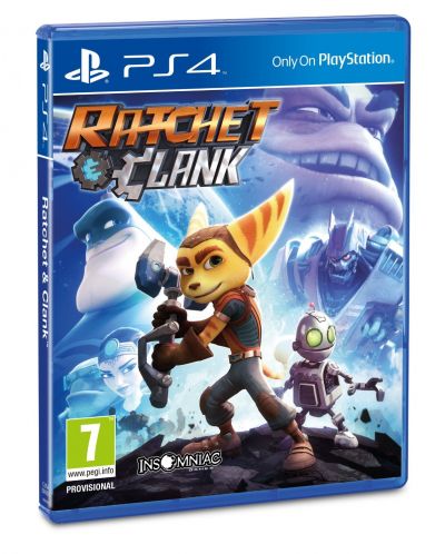 Ratchet & Clank (PS4) - 6