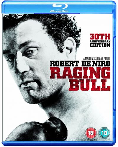 Raging Bull, 30th Anniversary Edition (Blu-Ray)	 - 1