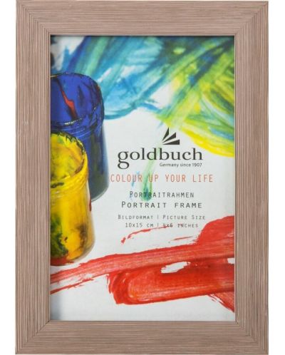 Ramă foto Goldbuch Colour Up - Bronz, 10 x 15 cm - 1