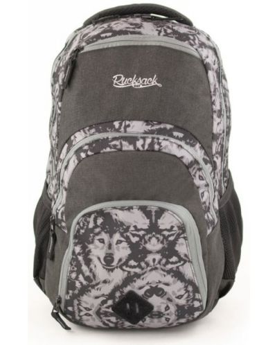 Rucsac Rucksack Only - Wolfpack, cu 2 compartimente - 2