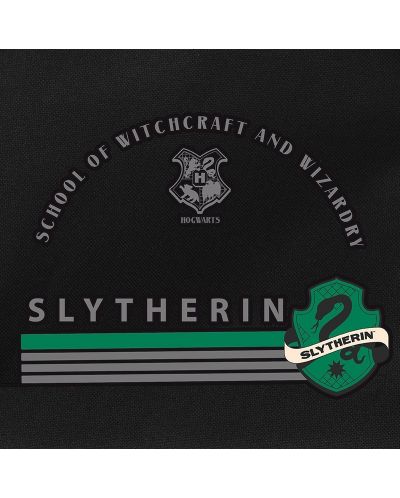Rucsac ABYstyle Movies: Harry Potter - Slytherin - 2