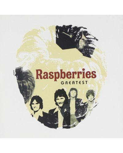 Raspberries - Greatest, Remastered (CD) - 1