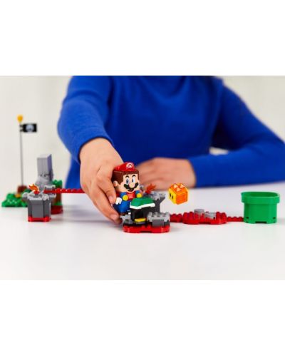 Extensie Lego Super Mario - Whomp (71364) - 7