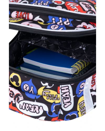 Rucsac Cool pack Disney - Turtle, Mickey Mouse - 4