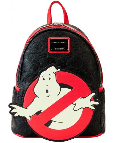 Rucsac Loungefly Movies: Ghostbusters - Logo - 1
