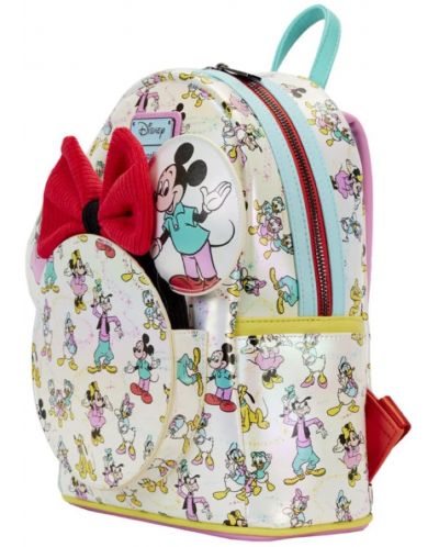 Rucsac Loungefly Disney: Mickey and Friends - Mickey Mouse (100th Anniversary) - 2