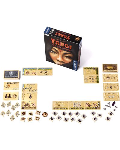 Extensie pentru jocul de baza Targi - The Expansion - 6