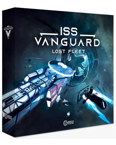 Extensie pentru joc de societate ISS Vanguard: The Lost Fleet - 1