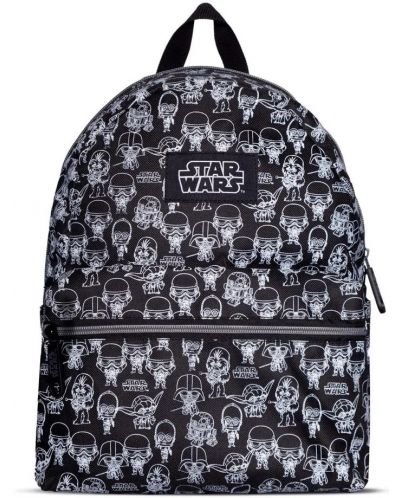 Rucsac Difuzed Movies: Star Wars - Stormtroopers - 1