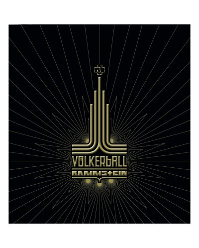 Rammstein - VOLKERBALL (CD + 2 DVD) - 1