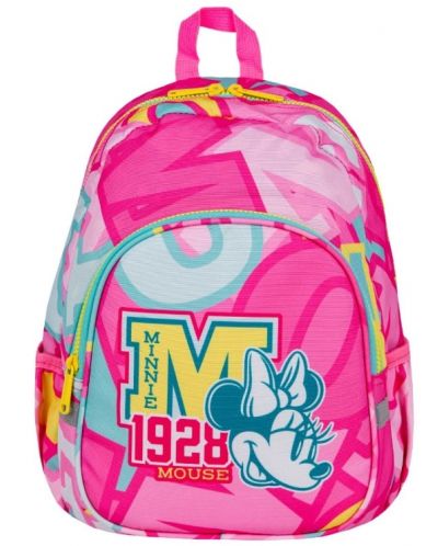 Ghiozdan pentru grădiniță Cool Pack Toby - Minnie Mouse, 10 l  - 1