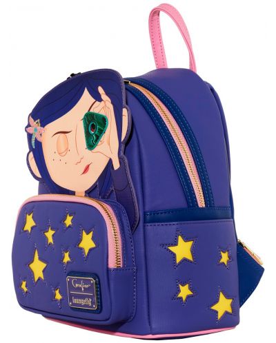 Rucsac Loungefly Animation: Coraline - Stars - 3