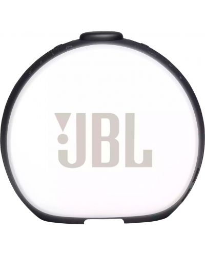 Boxa radio cu ceas JBL - Horizon 2, Bluetooth, FM, neagra - 3