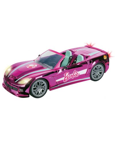 Mașină radio controlată Mondo Motors - Mașina de vis a lui Barbie - 3