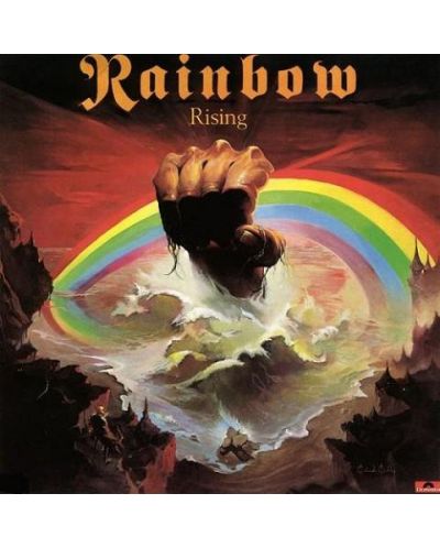 Rainbow - Rising (CD) - 1