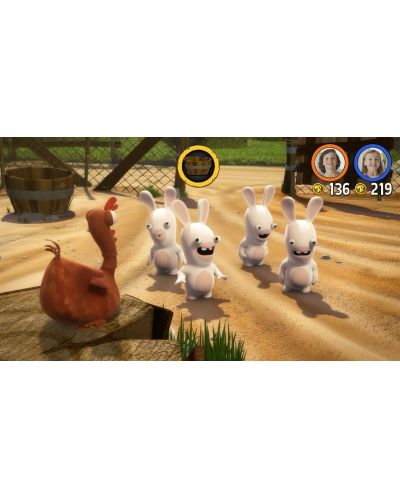 Ps4 rabbids on sale
