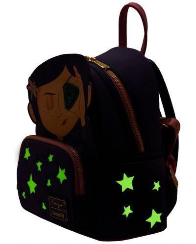 Rucsac Loungefly Animation: Coraline - Stars - 4