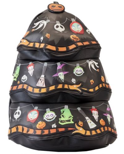 Rucsac Loungefly Disney: The Nightmare Before Christmas - Figural Tree - 1