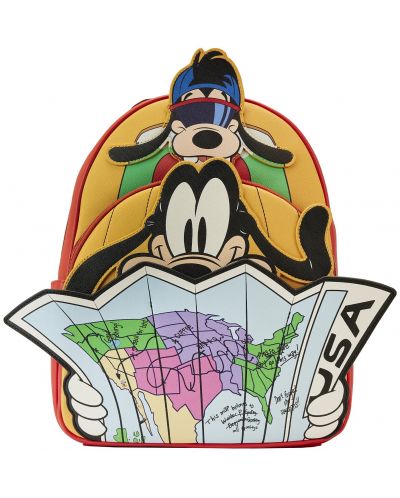 Backpack Loungefly Disney: Goofy - Road Trip - 1