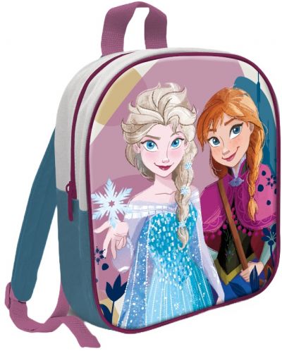 Rucsac pentru grădiniță Kids Licensing - Frozen, 1 compartiment - 1