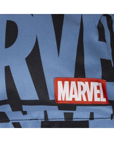 Rucsac Cerda Marvel: Marvel - Logo (Blue) - 3