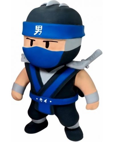 Figurină extensibilă Monster Flex Stumble Guys - Ninja Kai | Ozone.ro