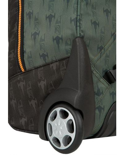 Ghiozdan școlar cu roți  Cool Pack Compact - The Mandalorian, 36 l - 5