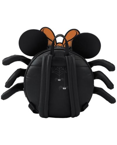 Rucsac Loungefly Disney: Mickey Mouse - Minnie Mouse Spider - 4