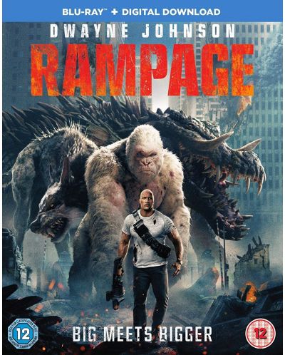 Rampage (Blu-ray) - 1