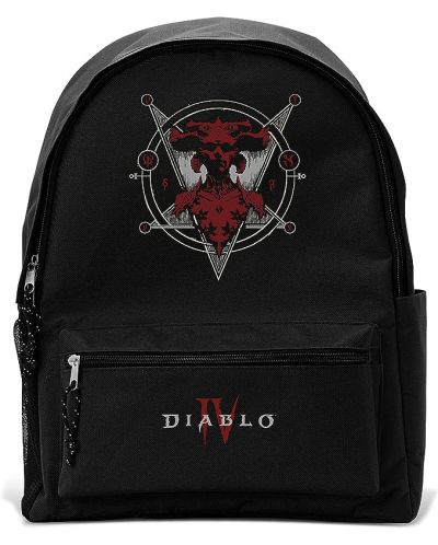 Rucsac ABYstyle Games: Diablo IV - Lilith - 1