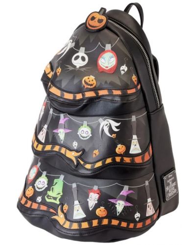 Rucsac Loungefly Disney: The Nightmare Before Christmas - Figural Tree - 4