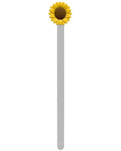 Semn de carte Metalmorphose – floarea soarelui - 2