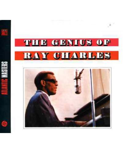 Ray Charles - Genius Of Ray Charles (CD)	 - 1
