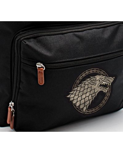 Rucsac ABYstyle Television: Game of Thrones - House Stark - 3