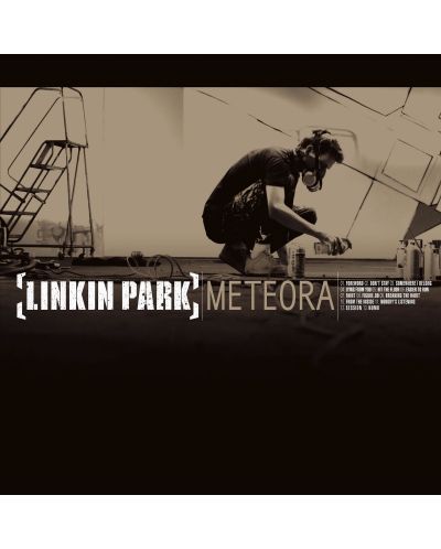Linkin Park - Meteora (CD)	 - 1