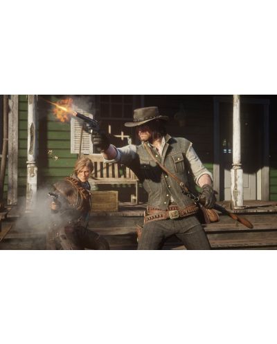 Red Dead Redemption 2 (Xbox One) - 5