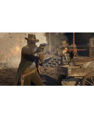 Red Dead Redemption 2 (Xbox One) - 9