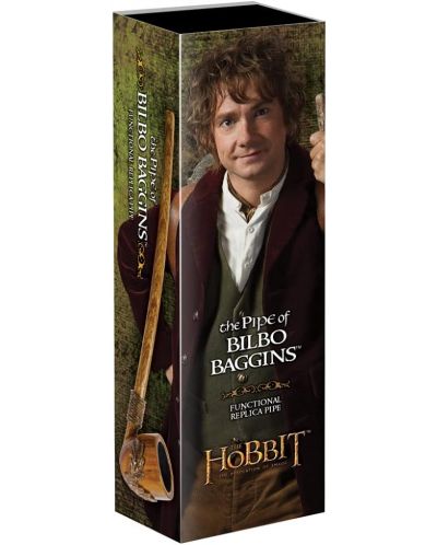 Replica The Noble Collection Movies: The Hobbit - The Pipe of Bilbo Baggins - 3