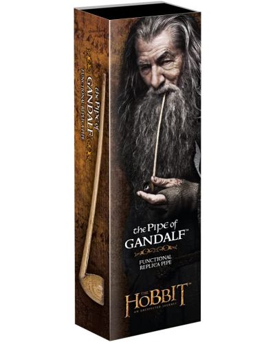 Replica The Noble Collection Movies: The Hobbit - The Pipe of Gandalf - 2