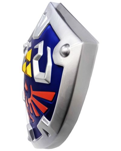 Replica Disguise Games: The Legend of Zelda - Link's Hylian Shield, 48 cm - 5