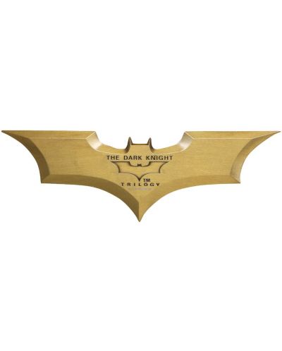 Replica FaNaTtik DC Comics: Batman - Batarang (The Dark Knight Trilogy) (Limited Edition), 18 cm - 2