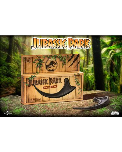 Replica Doctor Collector Movies: Jurassic Park - Raptor Claw - 7