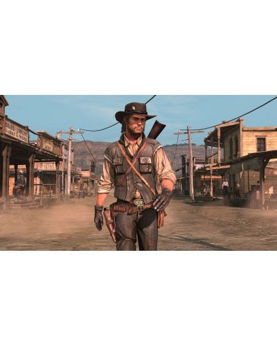 Red Dead Redemption (PS4) - 10