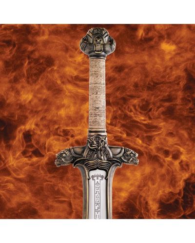 Replica United Cutlery Movies: Conan the Barbarian - Atlantean Sword, 99 cm - 3