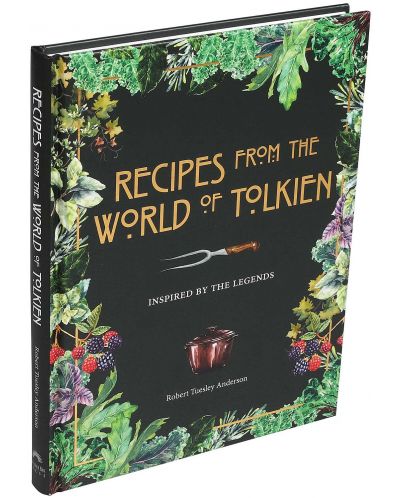 Recipes from the World of Tolkien	 - 1