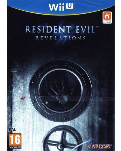Resident Evil: Revelations (Wii U) - 1