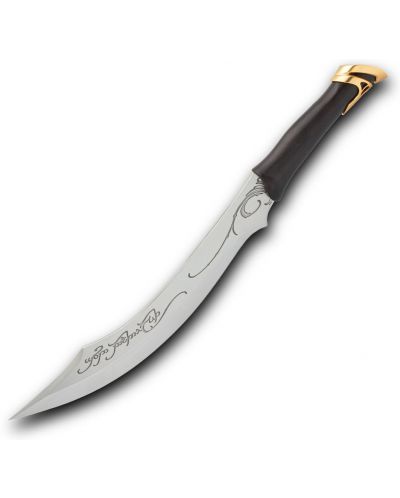 Replică United Cutlery Movies: The Lord of the Rings - Elven Knife of Aragorn, 50 cm - 1