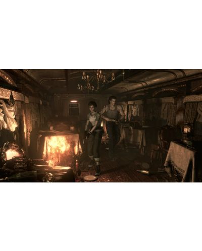 Resident Evil Origins Collection (PS4) - 10