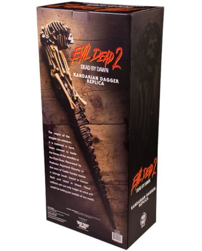 Replica Trick or Treat Studios Movies: Evil Dead 2 - Kandarian Dagger, 63 cm - 6